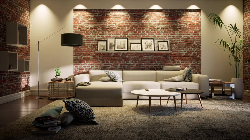 New Livingroom